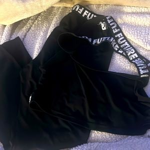 Shein Curve athletic wear 1X 2 piece set